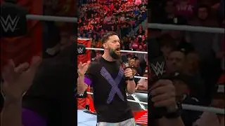 Finn B&aacute;lor isn&rsquo;t on board with Seth &ldquo;Freakin&rdquo; Rollins&rsquo; funny business&hellip;