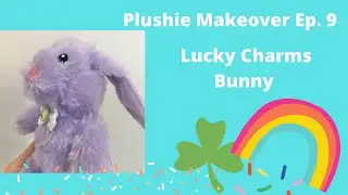Plushie Makeover: Stuffed Animal Restoration Ep. 9 | Magical Melenka