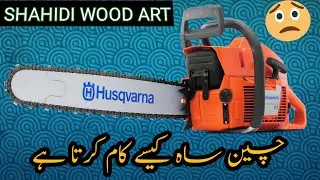 Amazing Fastest Skill Cutting big tree Chainsaw Machine, Heavy Biggest Felling Tree machine working.