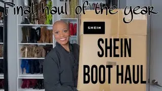 НОВИНКА SHEIN BOOT + МНОГОЕ ДРУГОЕ | НОВИНКА SHEIN К ЧЁРНОЙ ПЯТНИЦЕ | У НАС ЕСТЬ ОДЕЖДА ДОМА 🤣🤣 |...