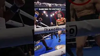 Danced To Victory | Bare Knuckle Boxing | BYBEXTREME