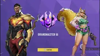 Marvel Rivals: Finally back in GM!