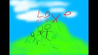 Draw  animated #drawing #animatefun #family #love