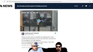 Antifa Vs. Proud Boys Brawl Caught On Camera
