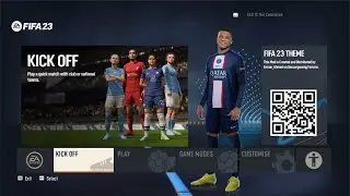 FIFA 23 THEME FOR FIFA 14 PC| WITH FIFA 23 SOUNDTRACKS FOR FIFA 14