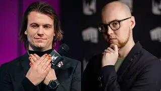 Quickshot and Tom Matthiesen on esports workload and culture: 