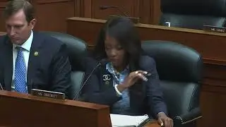 Rep. Crockett scolds Rep. Boebert for attacking a witness
