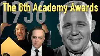 The 8th Academy Awards from 1936: Escapism Invades Hollywood! Golden Boy #8