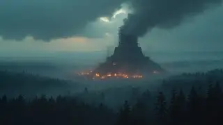 The Ballad of the Angels, Heaven&rsquo;s Watch Over Eden&rsquo;s Hope