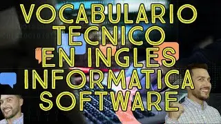CLASE #7 CURSO DE INGLES PARA SOFTWARE &iquest;Necesito el INGL&Eacute;S para programar? 🇺🇸&iquest;C&oacute;mo aprend&iacute; INGL&Eacute;S?