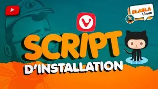 Navigateur Vivaldi - Script d'installation