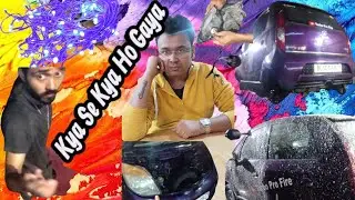 Tata Nano Me phir Mota Kharcha ?? Nano car headlight install ll Nano car service ll #automobile