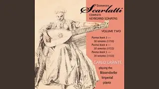 Keyboard Sonata in C Minor, K.226/L.112/P.101