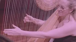 Sally Walker & Emily Granger - Lutoslawski: Three Fragments for Flute and Harp