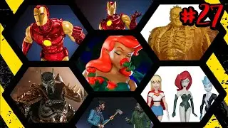 LES NEWS  !   McFarlane DC Multiverse ! Marvel Legends , Hot toys