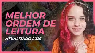 ORDEM DE LEITURA DE PERCY JACKSON | Isa Berries | OPERAÇÃO MEIO-SANGUE [2/30]