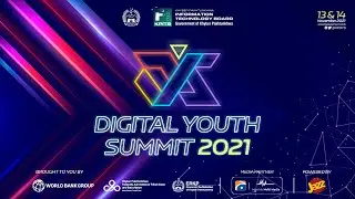 DIGITAL YOUTH SUMMIT 2021 - DAY TWO