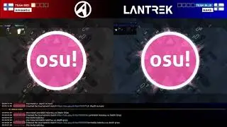 LanTrek 2024 osu! Tournament