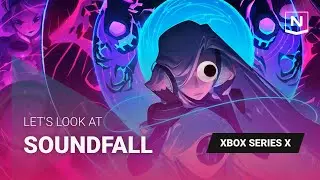 Soundfall - Let's Look At! (Xbox Series X gameplay)