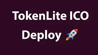 TokenLite ICO Script Installation Service &ndash; Full Setup from CodeCanyon