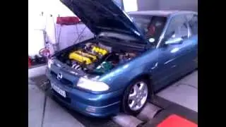 Opel Astra F 2lt 16v Ecotec
