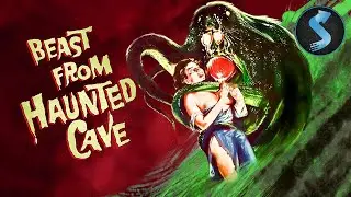Cave Monster Hunts Criminals! | Horror Thriller | Full Movie | Beast from Haunted Cave
