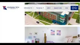 Quick Guide: Exploring the Residential Life Pages