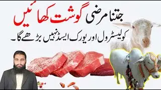 Eid Par Gosht Hazam Karne Ka Tarika||    How To Digest Meat On Eid Al Adha