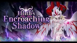 Dragalia Lost - Lilith's Encroaching Shadow: Master (Solo) [First Time Clear/No Deaths]