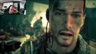 Spec Ops: The Line White Phosphorus Reaction