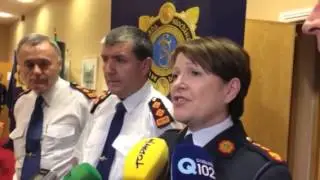 Noirin O'Sullivan Jan 27