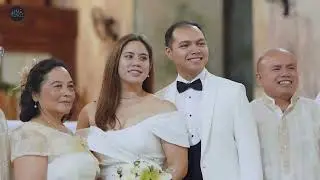 Vic and May Wedding Film