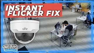 Annoying Horizontal Bars In Your Video Surveillance Footage? Try This!