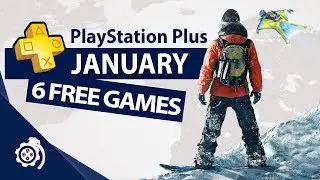 PlayStation Plus (PS+) January 2019