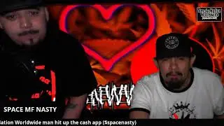 space nasty -GORDO- EL GALLO NEGRO