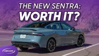 2026 Nissan Sentra Review: Do You Really Need a Crossover?