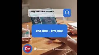 Angular Front End Developer Salaries