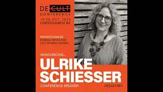 Inside the Mind of a Cult Expert - Decult takeover - Ulrike Schiesser