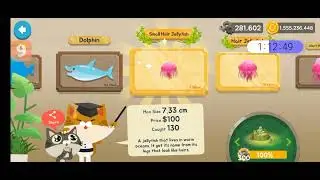 All fishes in the fishercat (live)