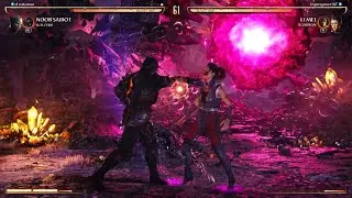 Mk1 Final Kenshi CUP vs Li Teabagger 🤣💯 ComeBack 🔥