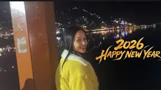 Nainital 31st nights🎉  (Happy new year 2026 )🥳🎊🪩