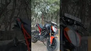 🥹🏍️#ktmlover #bikelovers  #ktmbike #ktmlife #duke
