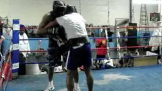 Roberto Morban Heavyweight