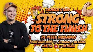 Skyline Online | Strong to the Finish | 15 June 2025
