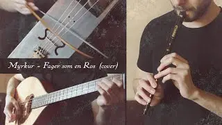 MYRKUR - Fager som en Ros (Tagelharpa & Bouzouki Cover)