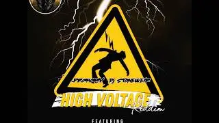 HIGH VOLTAGE RIDDIM (Mix-Dec 2019)  HERAH MUSIC PRODUCTION