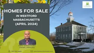 Homes For Sale in Westford April 2024