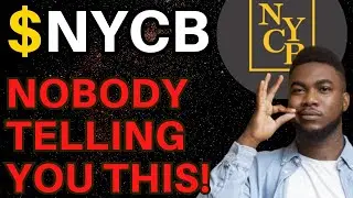 NYCB Stock (New York Community Bancorp) NYCB STOCK PREDICTION NYCB STOCK Analysis NYCB stock news