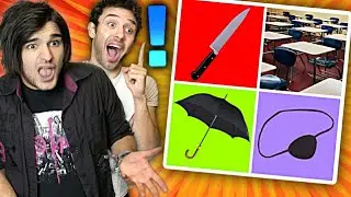 4 BILDER 1 ANIME CHALLENGE (+Strafe) | AnimeBros