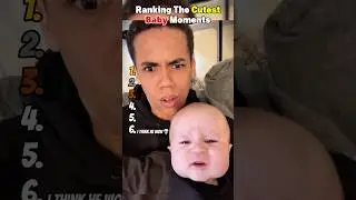 Рейтинг самых милых моментов с детьми 😂